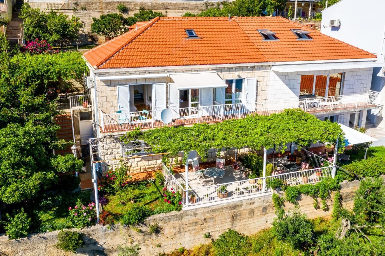 Rooms Rose Dubrovnik Exterior foto