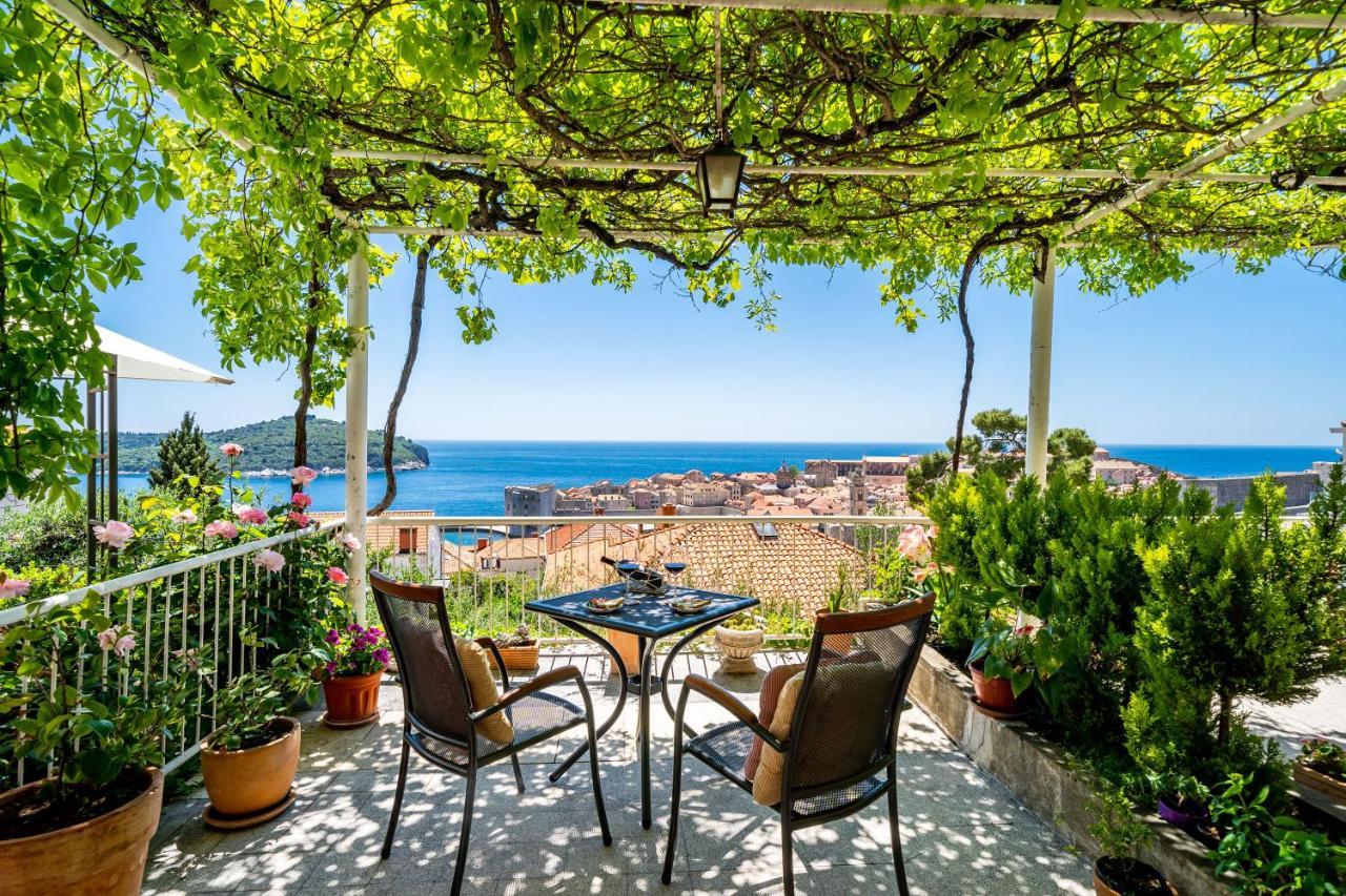 Rooms Rose Dubrovnik Exterior foto