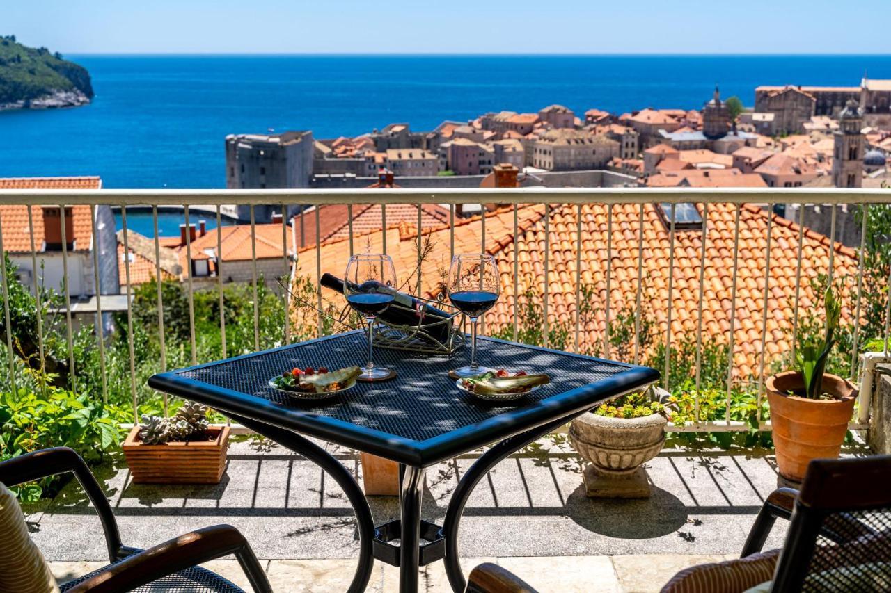 Rooms Rose Dubrovnik Exterior foto