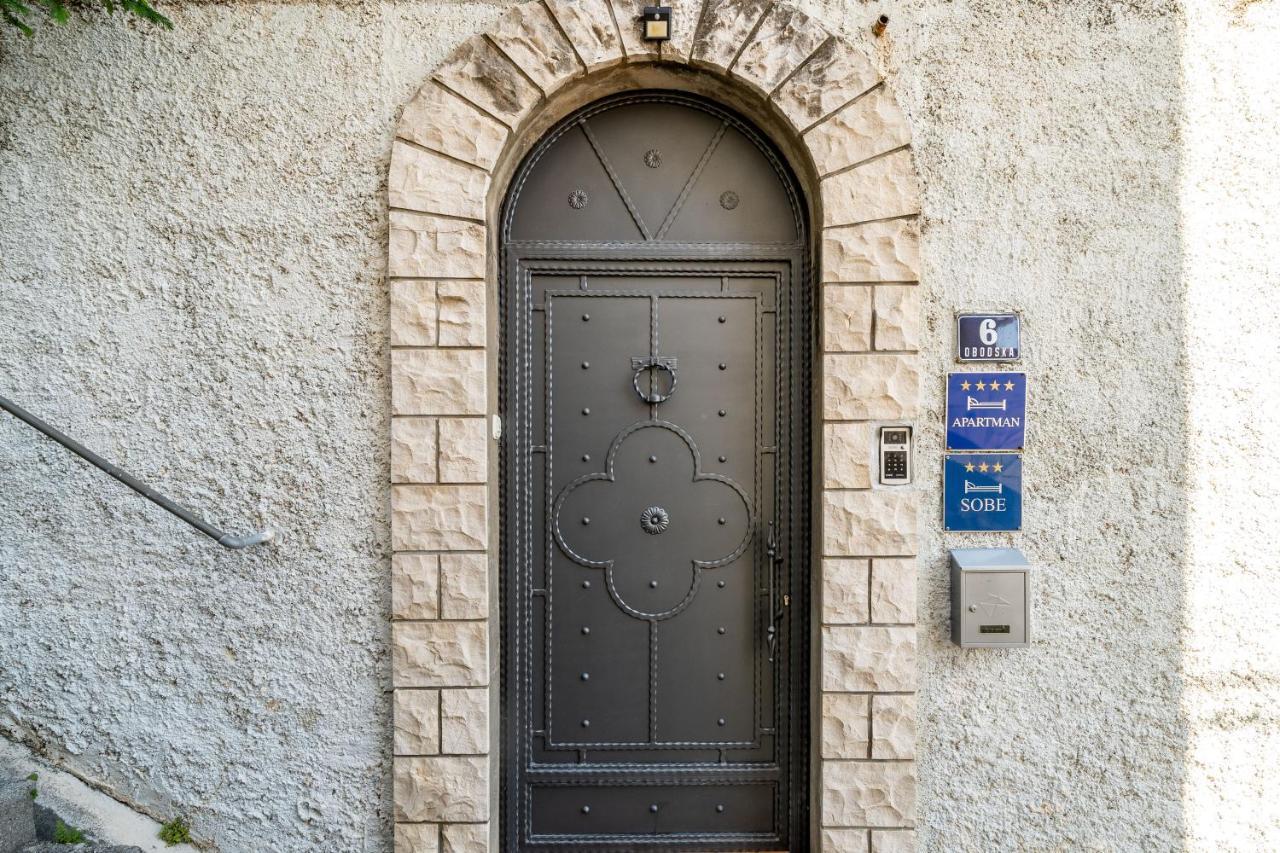 Rooms Rose Dubrovnik Exterior foto