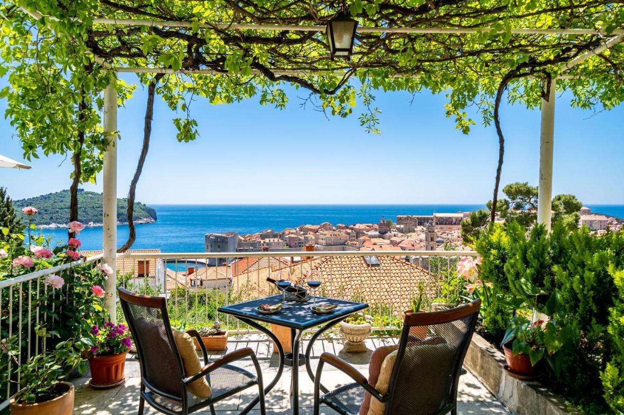Rooms Rose Dubrovnik Exterior foto