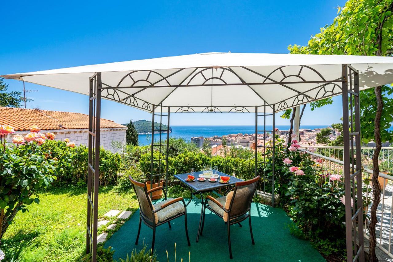 Rooms Rose Dubrovnik Exterior foto